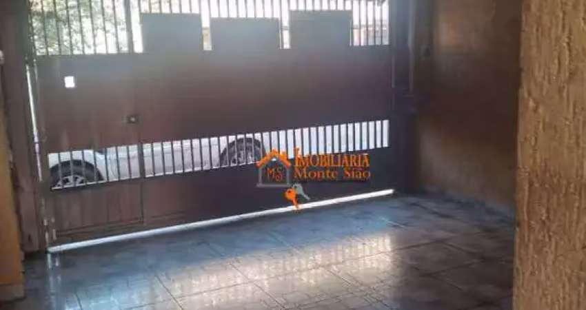 Sobrado com 4 dormitórios à venda, 211 m² por r$ 795.000,00 - jardim jovaia - guarulhos/sp