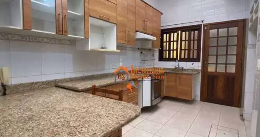 Casa assobradada à venda no centro de guarulhos – 3 dorms e suíte!