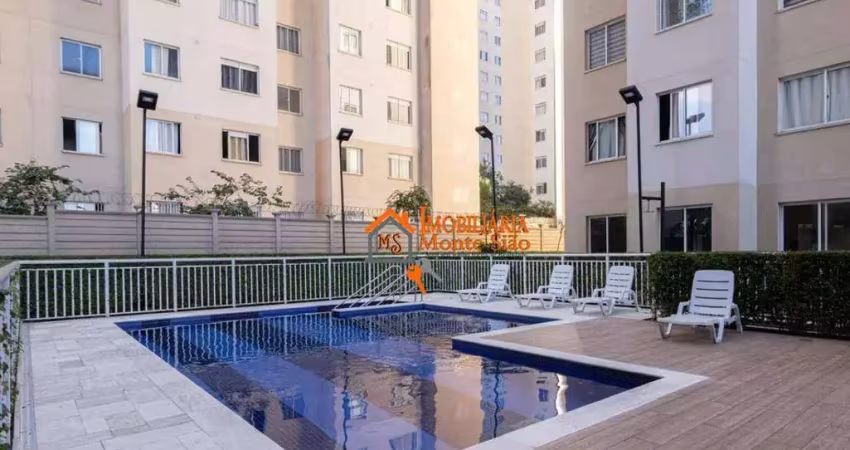 Apartamento com 2 dormitórios à venda, 41 m² por r$ 285.000,00 - itaquera - são paulo/sp
