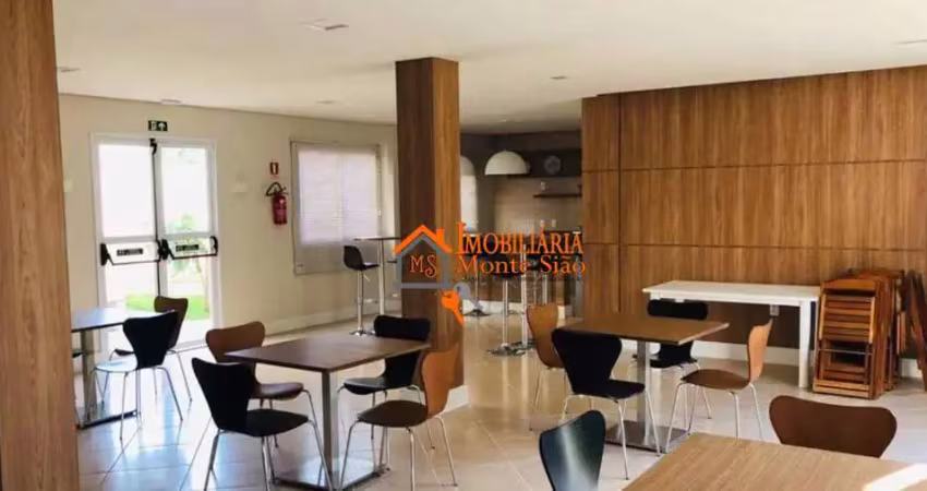 Apartamento com 2 dormitórios para alugar, 48 m² por r$ 2.355,00/mês - penha de frança - são paulo/sp