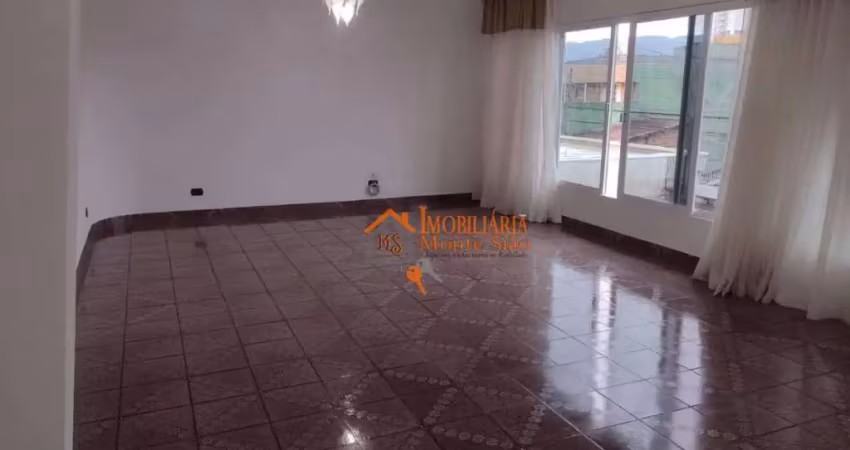 Sobrado com 3 dormitórios, 230 m² - venda por r$ 1.100.000,00 ou aluguel por r$ 4.500,00/mês - cesar de souza - mogi das cruzes/sp