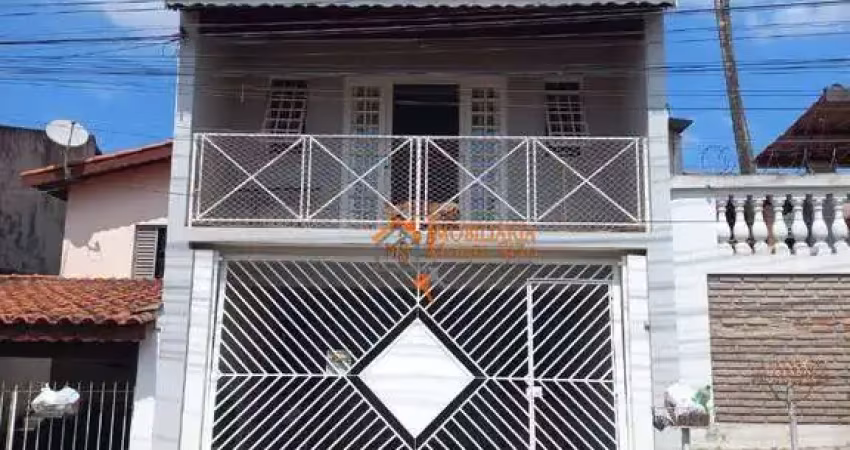 Sobrado com 3 dormitórios à venda, 175 m² por r$ 650.000,00 - jardim imperial - atibaia/sp