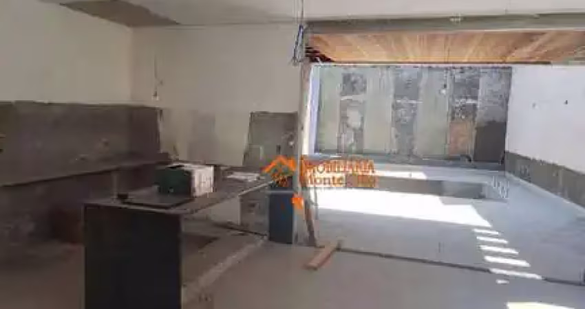 Sobrado com 3 dormitórios à venda, 225 m² por r$ 1.350.000,00 - carmela 3  - guarulhos/sp