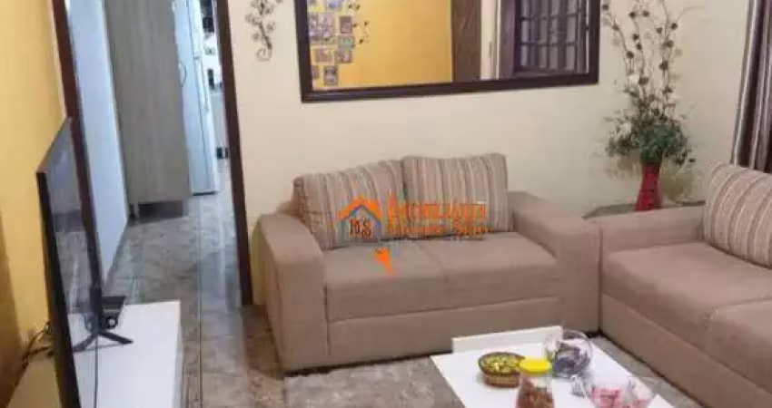 Sobrado com 3 dormitórios à venda, 100 m² por r$ 640.000,00 - parque piratininga - itaquaquecetuba/sp