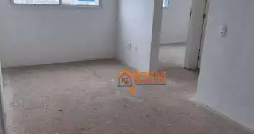 Apartamento 2 quartos à venda no reserva tarumã – guarulhos | 44m², segurança e lazer