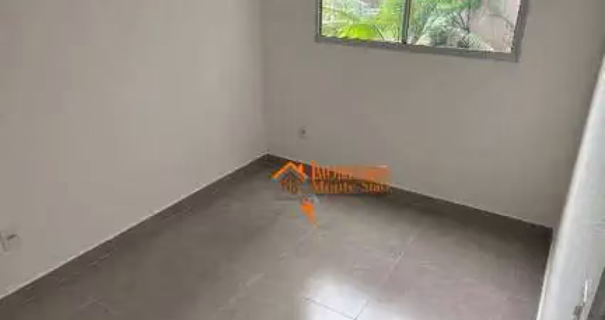 Apartamento com 2 dormitórios à venda, 40 m² por r$ 230.000,00 - vila celeste - itaquaquecetuba/sp