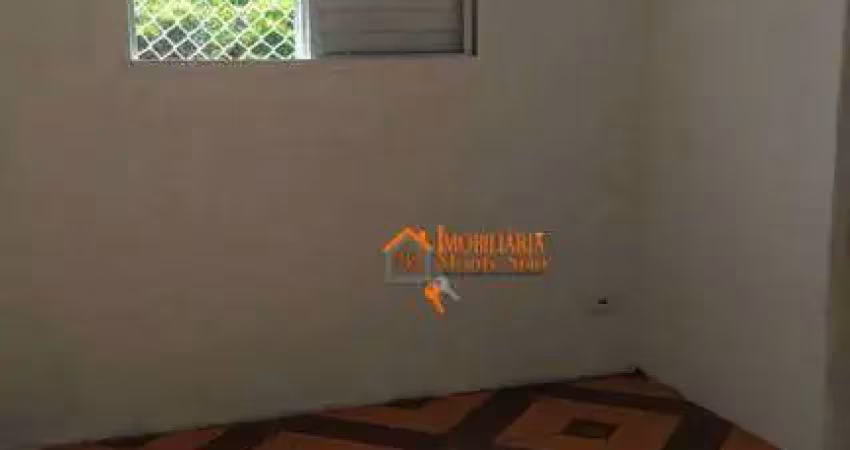 Apartamento com 2 dormitórios para alugar, 43 m² por r$ 1.300,00/mês - jardim ponte alta i - guarulhos/sp
