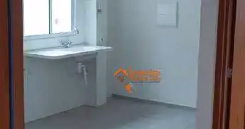 Apartamento com 2 dormitórios à venda por r$ 210.000,00 - jardim novo portugal - guarulhos/sp