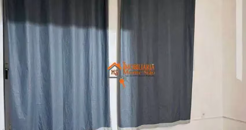 Apartamento com 2 dormitórios à venda, 45 m² por r$ 192.000,00 - vila nova bonsucesso - guarulhos/sp