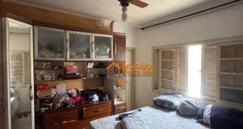 Casa com 3 dormitórios à venda, 270 m² por r$ 720.000,00 - jardim jovaia - guarulhos/sp