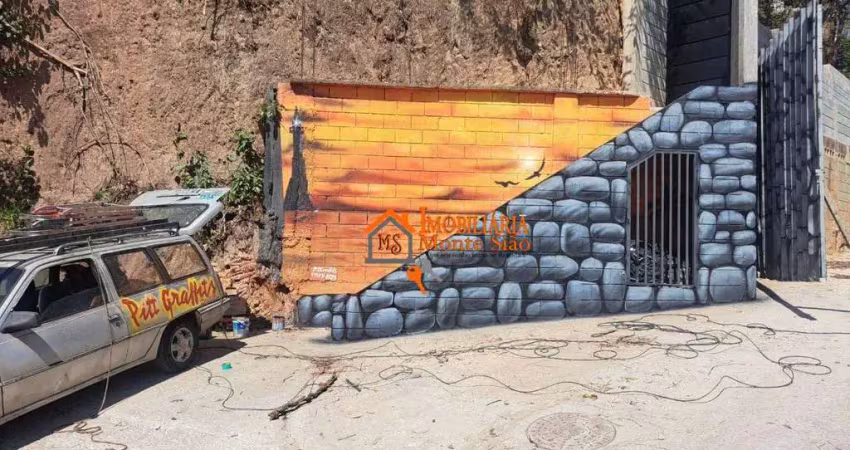 Kitnet com 1 dormitório para alugar, 50 m² por r$ 1.200/mês - parque edu chaves - são paulo/sp