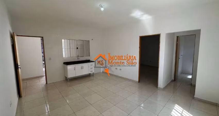 Kitnet com 2 dormitórios para alugar, 56 m² por r$ 1.500,00/mês - parque edu chaves - são paulo/sp