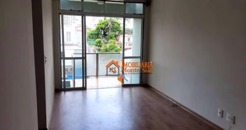 Apartamento com 2 dormitórios à venda, 60 m² por r$ 450.000 - santana - são paulo/são paulo