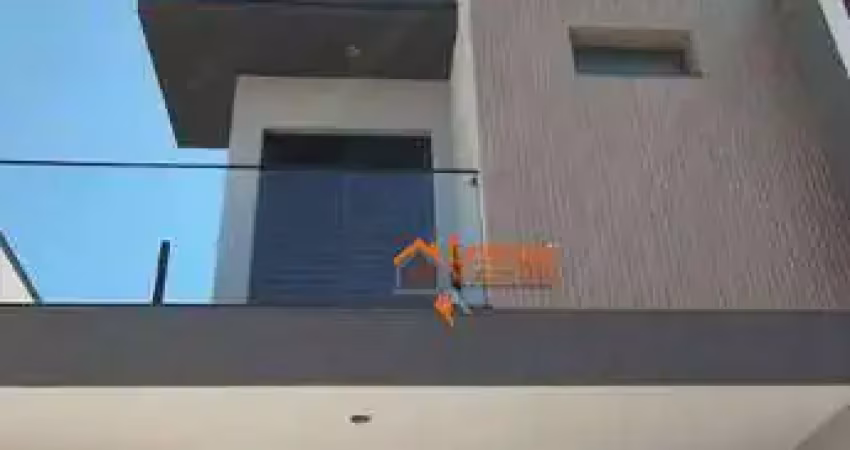 Sobrado com 3 dormitórios à venda, 100 m² por r$ 700.000,00 - parque flamengo - guarulhos/sp
