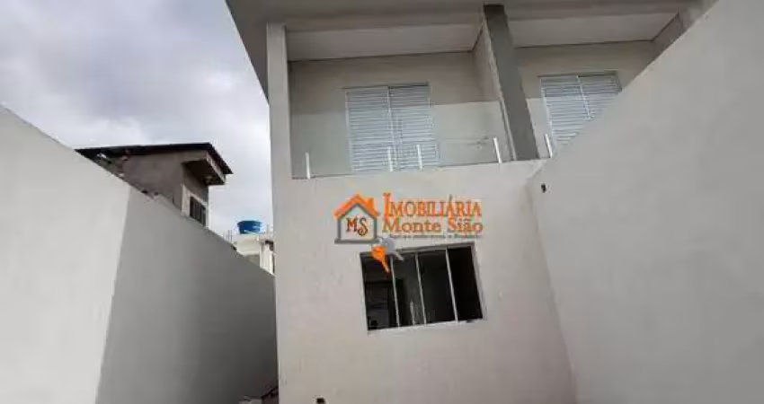 Casa com 3 quartos à venda na Rua Januário Cicco, Jardim São João, Guarulhos