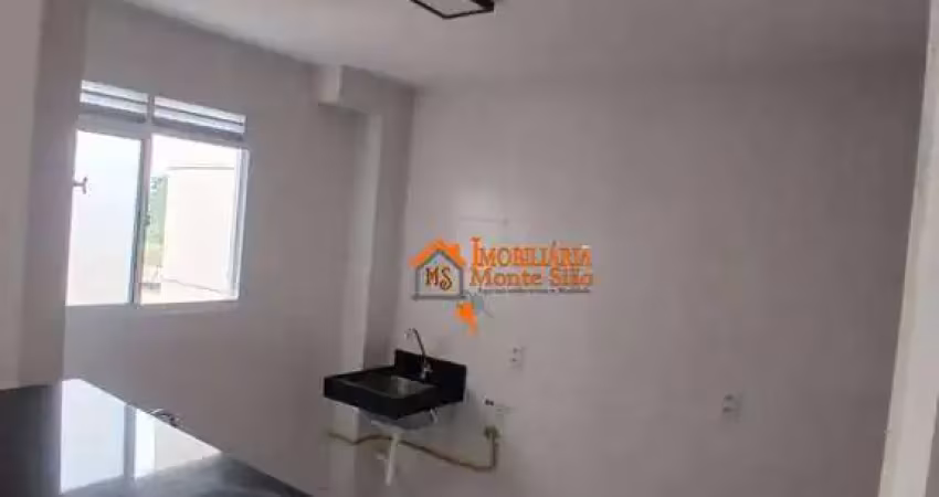 Apartamento com 2 dormitórios à venda, 38 m² por r$ 240.000,00 - são joão - guarulhos/sp
