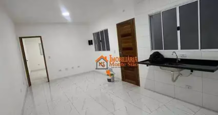 Casa com 2 dormitórios à venda, 56 m² por r$ 550.000,00 - jardim cerejeiras - arujá/sp