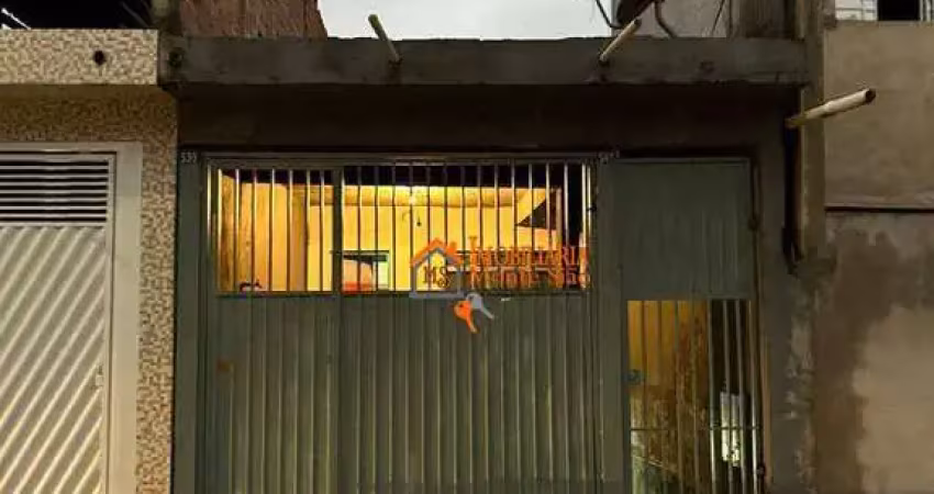 Casa com 3 dormitórios à venda, 100 m² por r$ 230.000,00 - cidade soberana - guarulhos/sp