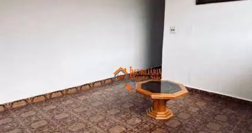 Casa com 2 dormitórios para alugar, 90 m² por r$ 1.600,00/mês - jardim são joão - guarulhos/sp
