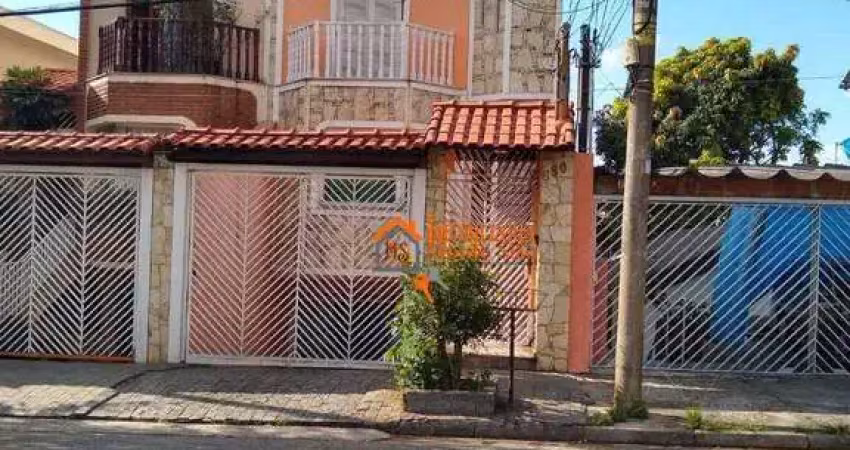 Sobrado com 6 dormitórios à venda por r$ 2.126.000 - água fria - são paulo/sp