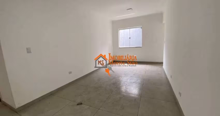 Apartamento para alugar com 80m² na av. timóteo penteado – guarulhos/sp