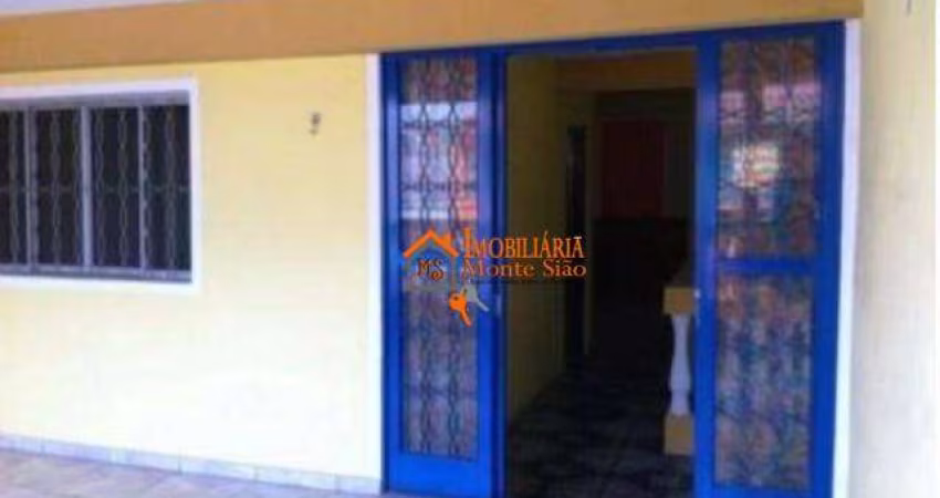 Sobrado com 4 dormitórios à venda, 170 m² por R$ 440.000,00 - Jardim Cumbica - Guarulhos/SP