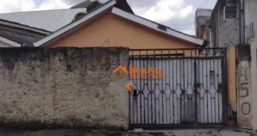 Casa com 2 dormitórios à venda, 85 m² por r$ 320.000,00 - vila galvão - guarulhos/sp