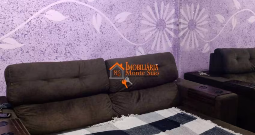 Apartamento com 2 dormitórios à venda, 48 m² por R$ 220.000,00 - Vila Izabel - Guarulhos/SP