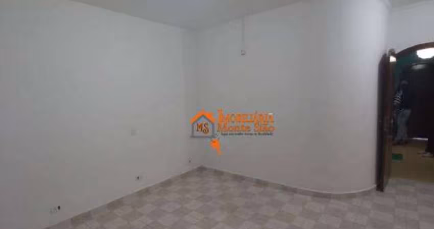 Sala para alugar, 73 m² - Parque Renato Maia - Guarulhos/SP