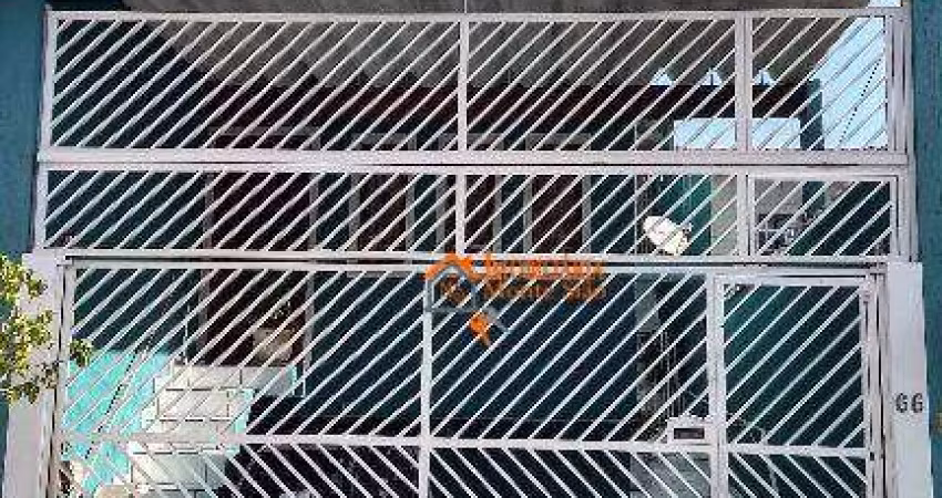 Sobrado com 3 dormitórios à venda, 153 m² - Jardim Monte Carmelo - Guarulhos/SP