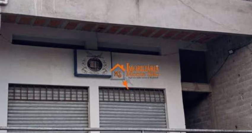 Sobrado com 2 dormitórios à venda, 132 m² por R$ 564.000,00 - Jardim São João - Guarulhos/SP