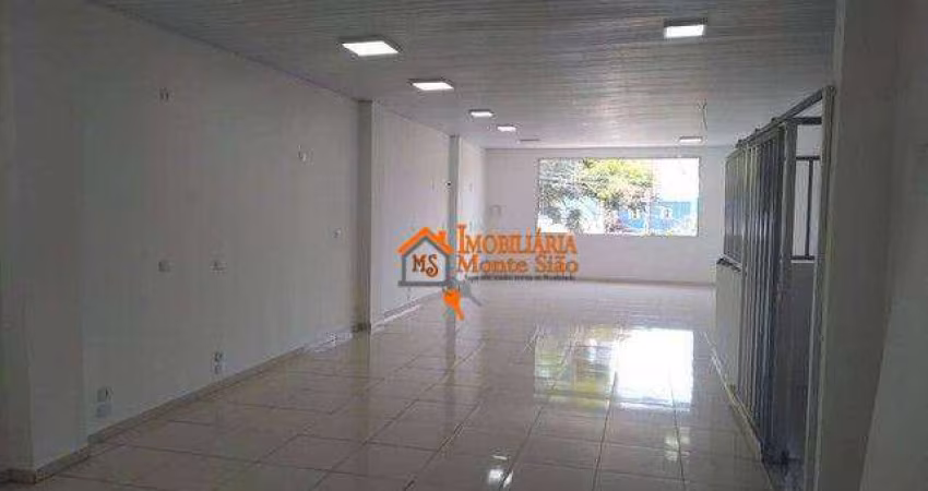 Prédio para alugar, 100 m² por R$ 2.273,00/mês - Jardim São João - Guarulhos/SP