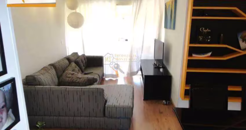 Apartamento com 3 dormitórios à venda, 80 m² por r$ 480.000,00 - jardim sao paulo(zona norte) - são paulo/sp