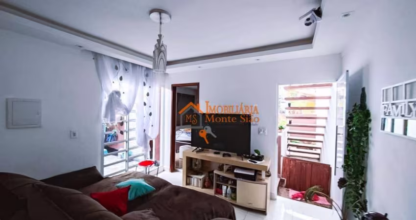 Casa com 4 dormitórios à venda, 175 m² por R$ 403.000,00 - Jardim das Acácias - Guarulhos/SP