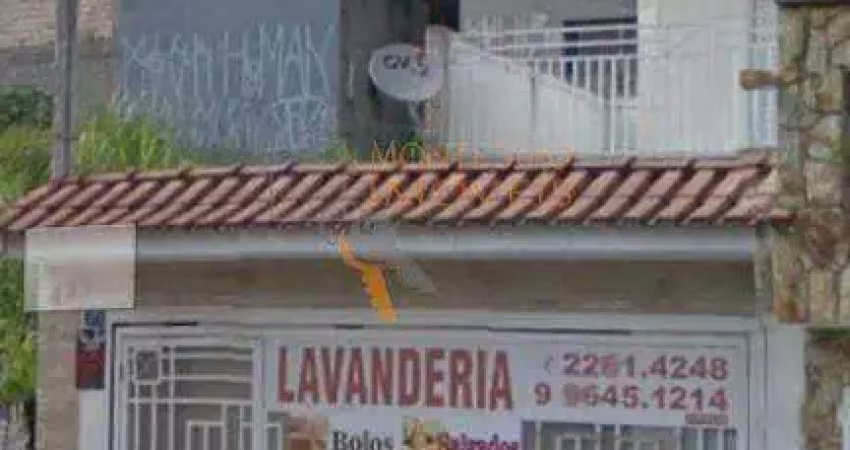 Sobrado com 3 dormitórios à venda, 240 m² por R$ 562.000,00 - Parque Continental II - Guarulhos/SP