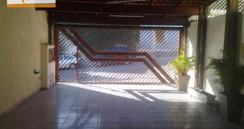 Sobrado com 4 dormitórios à venda, 126 m² por R$ 625.000,00 - Jardim Cocaia - Guarulhos/SP
