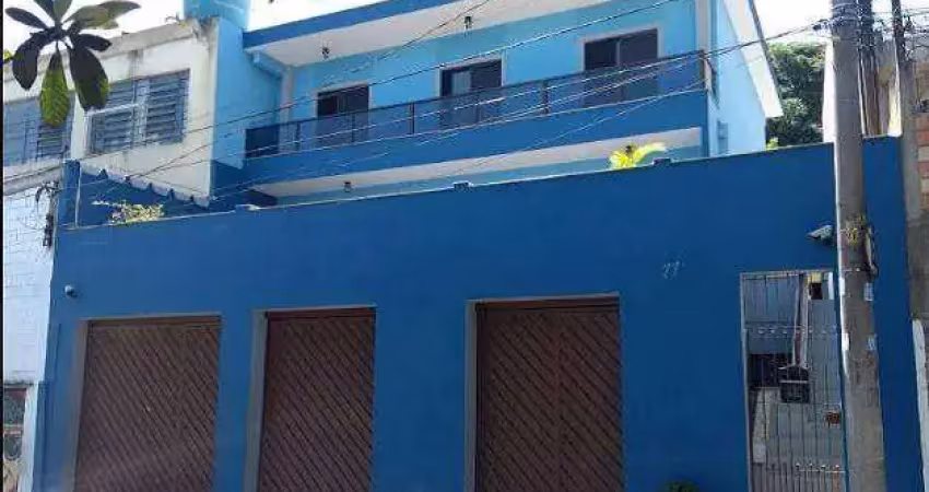 Casa com 4 dormitórios à venda, 340 m² por r$ 954.000,00 - jardim bebedouro - guarulhos/sp