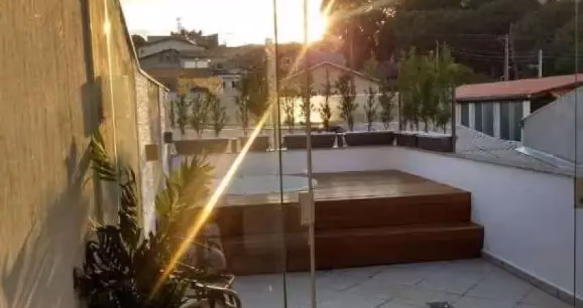 Sobrado com 4 dormitórios à venda, 261 m² por r$ 1.200.000,00 - jardim são gabriel - guarulhos/sp