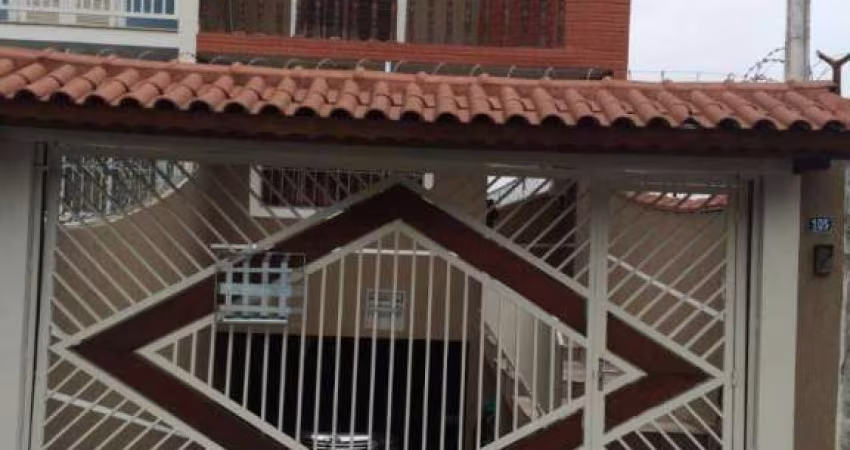 Sobrado com 3 dormitórios à venda, 190 m² por R$ 954.000,00 - Jardim São Francisco - Guarulhos/SP