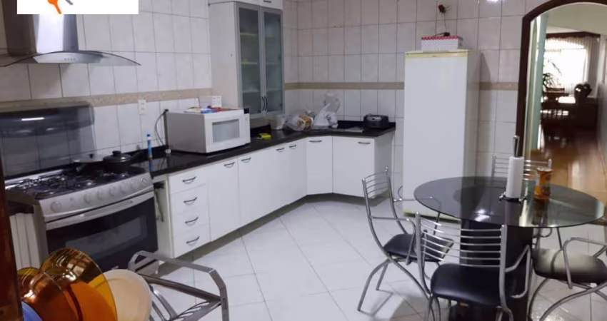 Sobrado com 2 dormitórios à venda, 125 m² por R$ 550.000,00 - Parque Continental - Guarulhos/SP