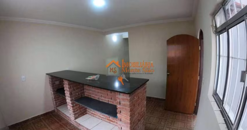 Sobrado com 2 dormitórios à venda, 100 m² por R$ 490.000,00 - Vila Carmela II - Guarulhos/SP