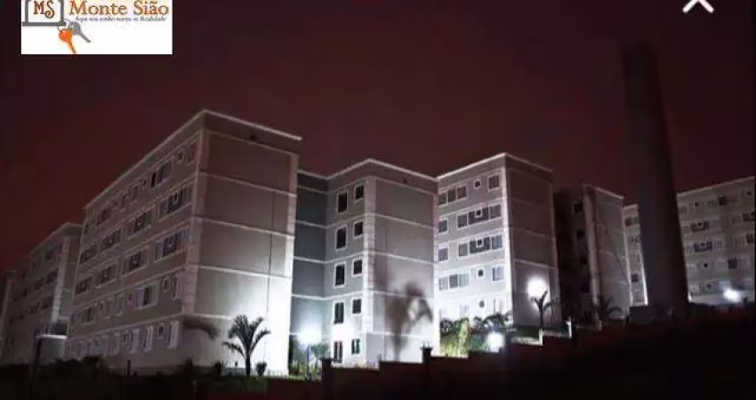 Apartamento com 2 dormitórios à venda, 47 m² por R$ 255.600,00 - Vila Alzira - Guarulhos/SP