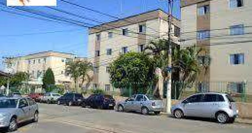 Apartamento com 2 dormitórios à venda, 56 m² - Jardim Cocaia - Guarulhos/SP