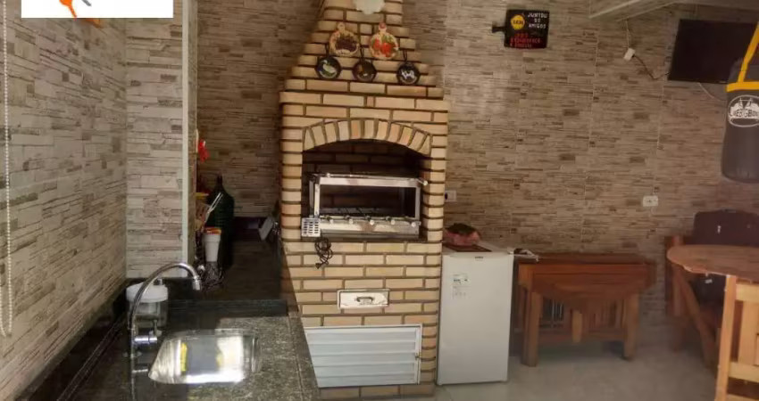 Casa com 3 dormitórios à venda, 200 m² por R$ 850.000,00 - Jardim Santa Cecília - Guarulhos/SP
