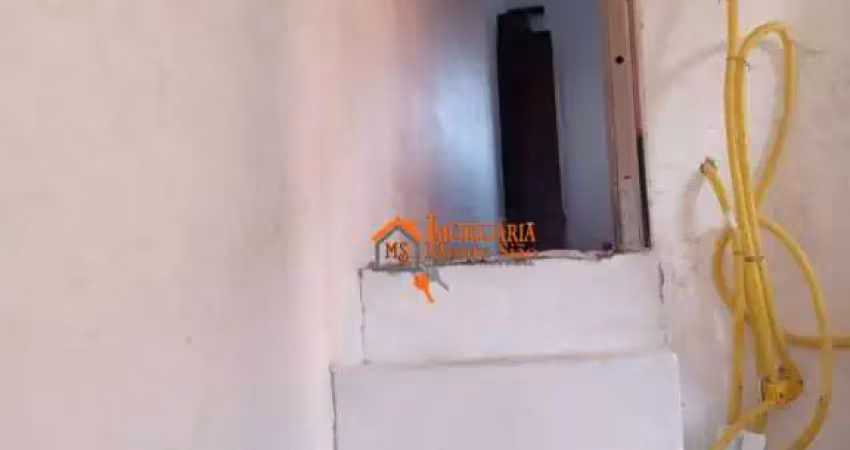 Sobrado com 4 dormitórios à venda, 90 m² por r$ 522.000,00 - vila moreira - guarulhos/sp