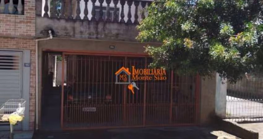 Sobrado com 6 dormitórios à venda, 270 m² por R$ 350.000,00 - Cidade Soberana - Guarulhos/SP