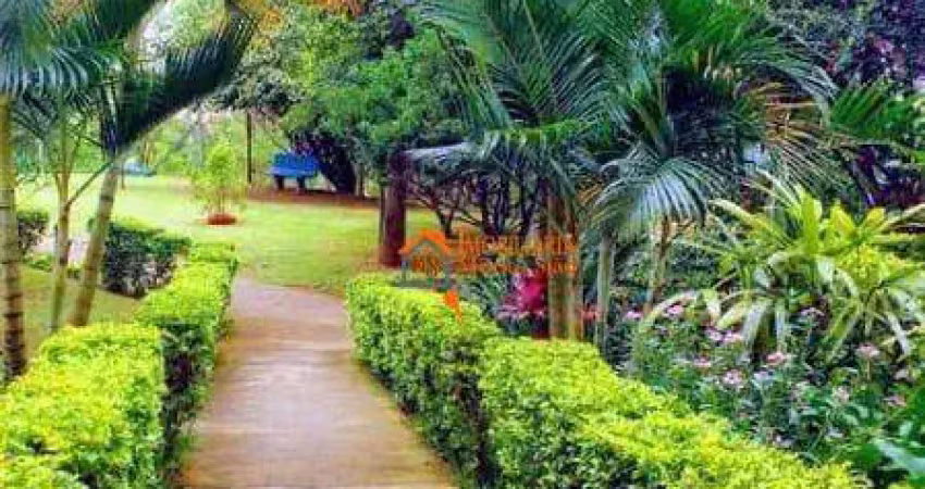 Apartamento com 2 dormitórios à venda, 52 m² por R$ 207.000,00 - Parque Uirapuru - Guarulhos/SP