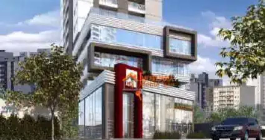 Sala à venda, 39 m² por r$ 392.500,00 - centro - guarulhos/sp
