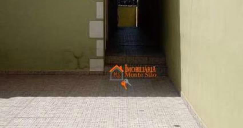 Sobrado com 3 dormitórios à venda, 200 m² por R$ 550.000,00 - Vila Carmela II - Guarulhos/SP