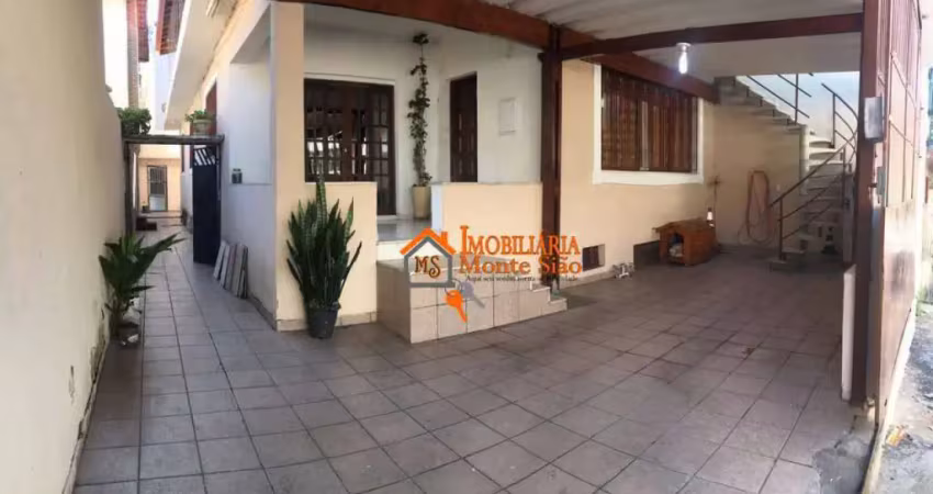 Casa com 3 dormitórios à venda por r$ 954.000,00 - jardim ottawa - guarulhos/sp